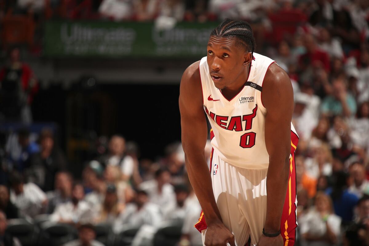 Josh Richardson Reportedly Plans to Play Game 5 After Suffering Shoulder Injury