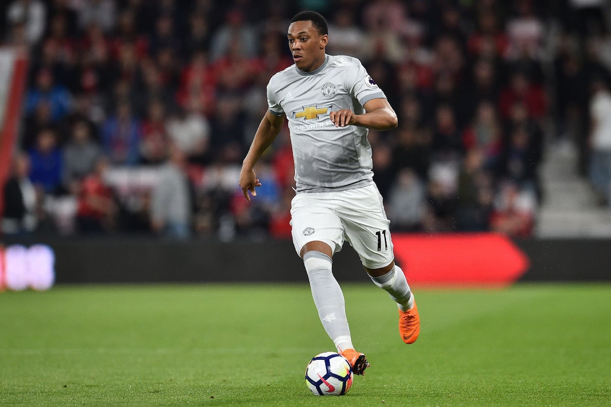 Manchester United Transfer News: Latest on Anthony Martial Exit Rumours