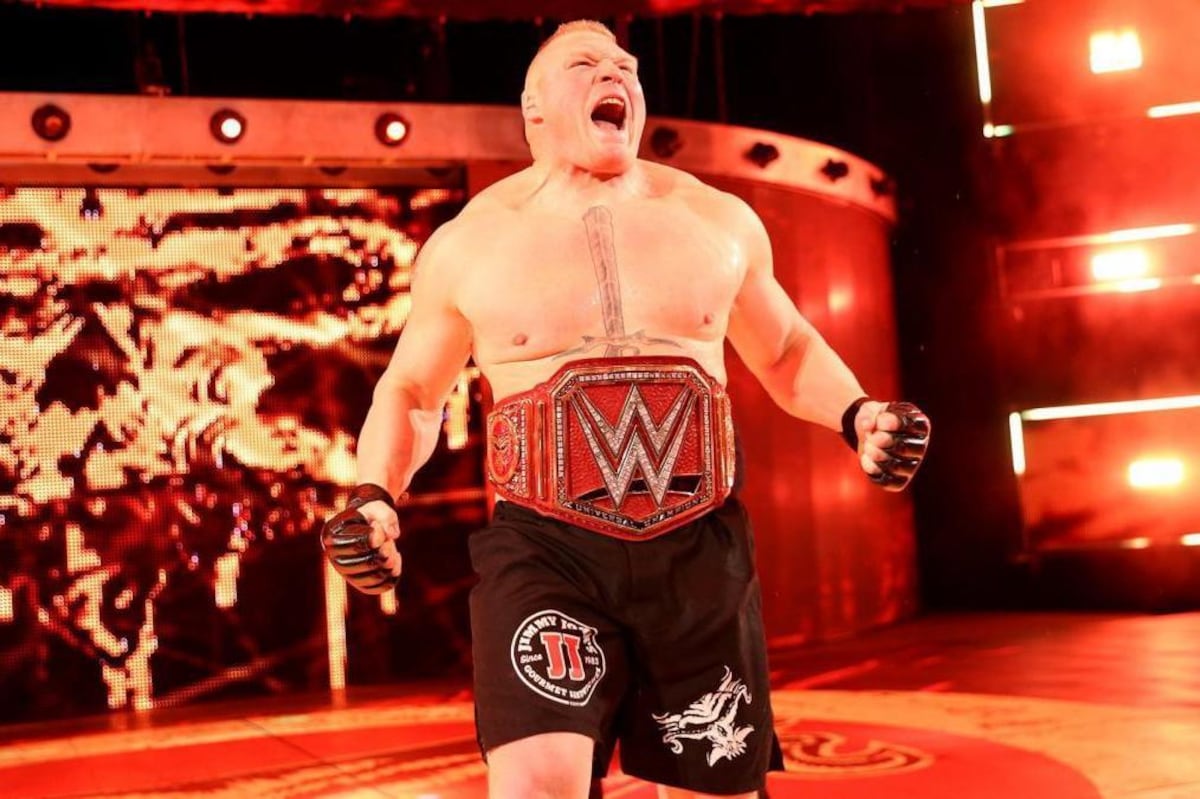Brock Lesnar Returns; Latest Rumors and Preview for WWE Raw April 23