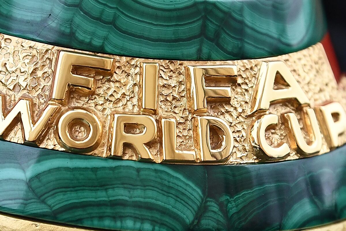 World Cup Bracket 2018: Printable Sheet to Track Your Predictions
