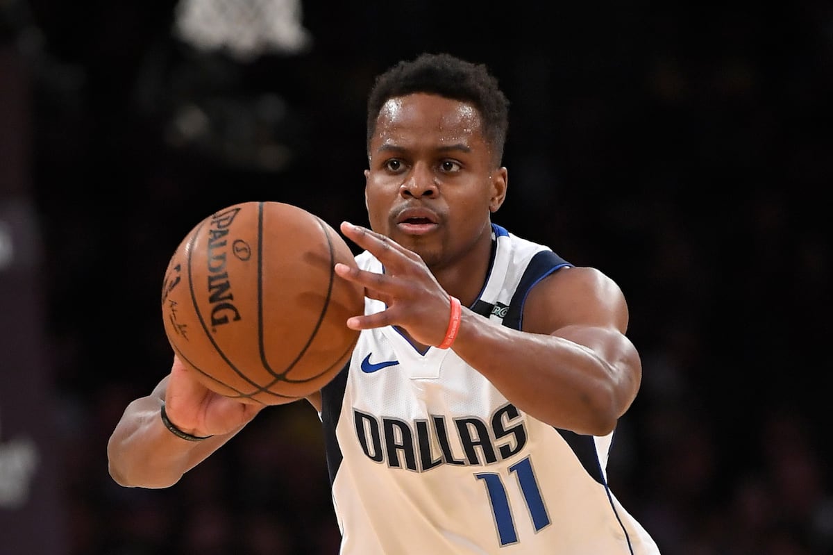 Yogi Ferrell, Mavericks Reportedly Agree to 2-Year, $5.3 Million Contract