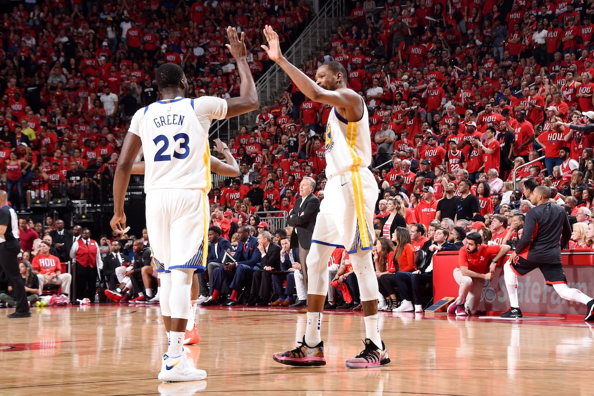 NBA Playoff Bracket 2018: Dates, Game Times, TV Schedule for Conference Finals
