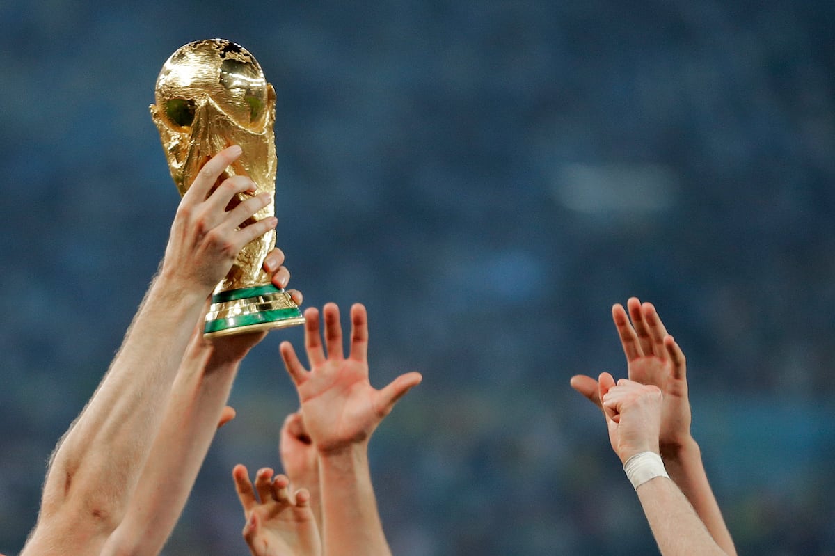 World Cup Schedule 2018: Full Fixtures and Kick-off Times for Every Match