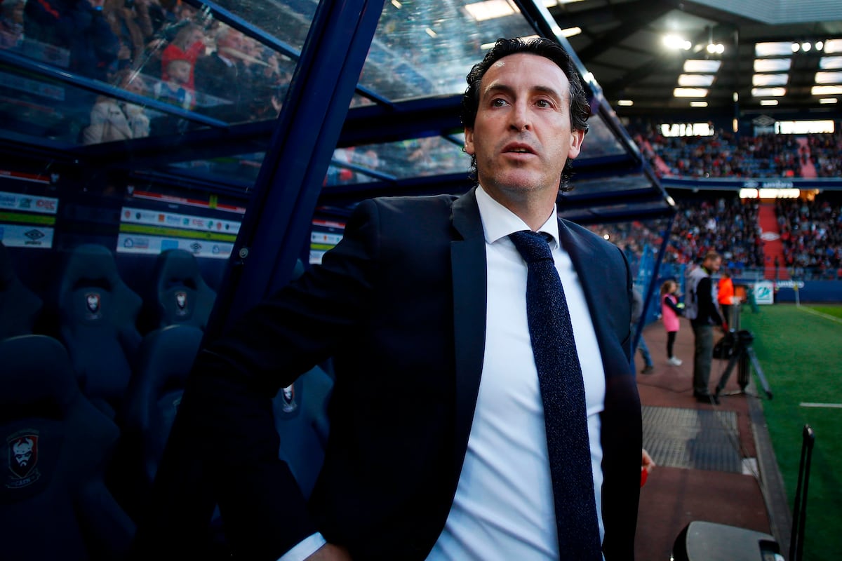 Report: Unai Emery to Be Named as Arsenal's Arsene Wenger Replacement as Manager