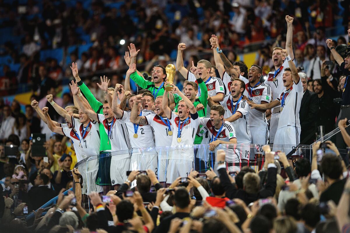 World Cup 2018 Predictions: Group Picks, Odds and Projections