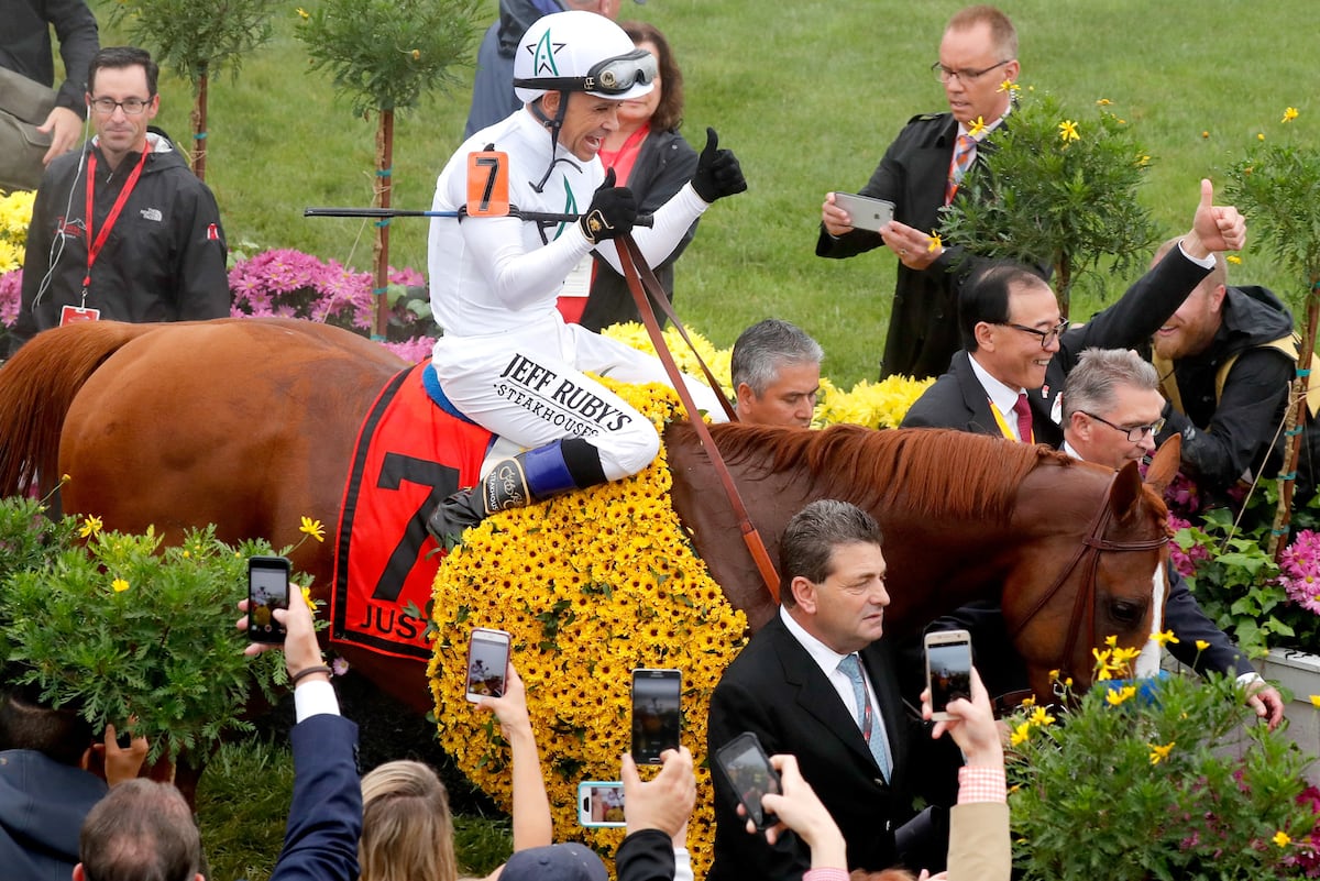 Triple Crown 2018: Updated Odds for Justify's Pursuit at Belmont Stakes