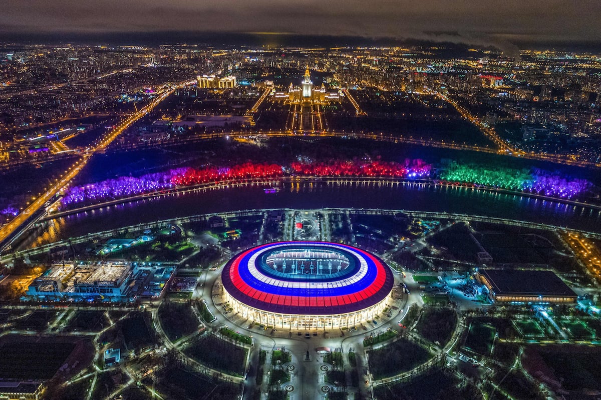 World Cup 2018 Opening Ceremony Schedule: TV Coverage and Online Live Stream