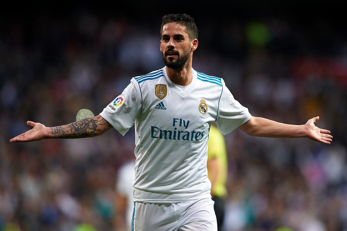 Real Madrid Transfer News: Manchester City Reportedly Confident of Signing Isco