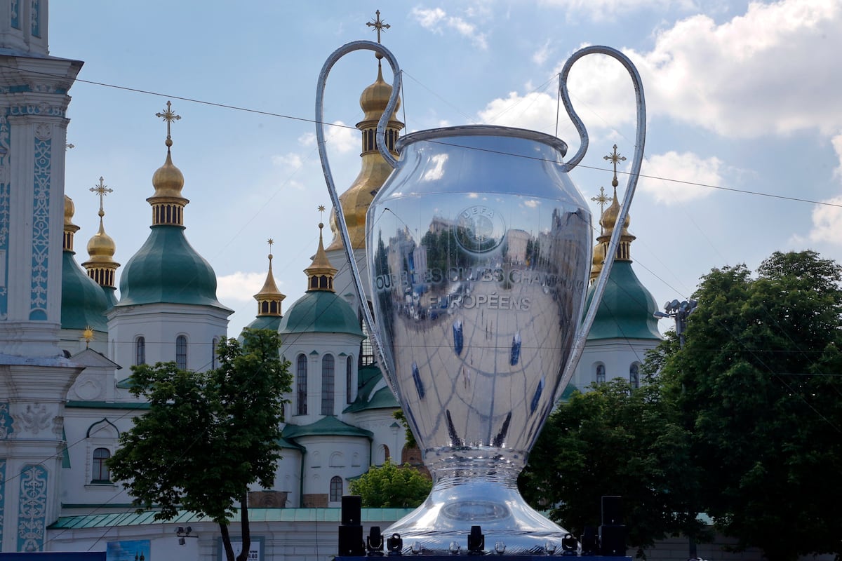 Real Madrid vs. Liverpool: UCL Final Team News, Preview, Live Stream, TV Info