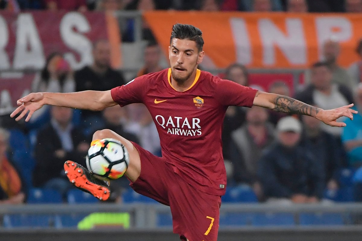 Arsenal Transfer News: Roma's Lorenzo Pellegrini Reportedly Targeted