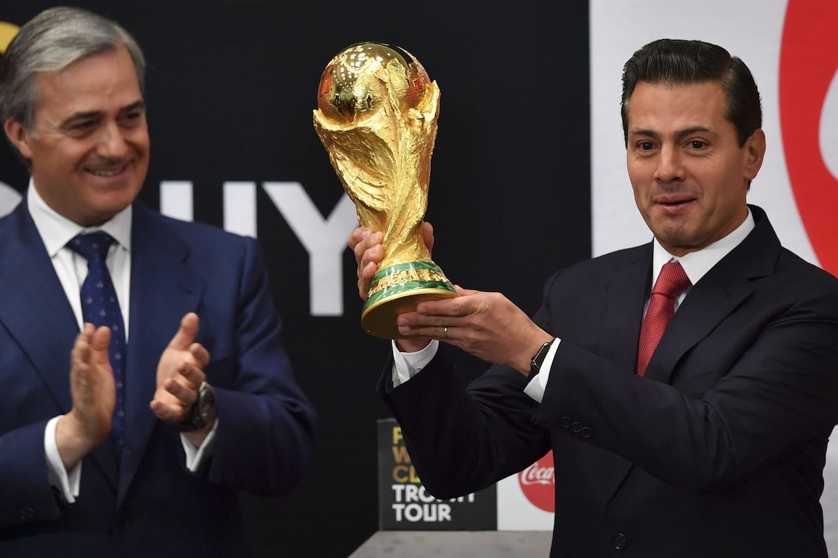 World Cup 2018 Groups Schedule, Start Times, TV Coverage and Live-Stream Info