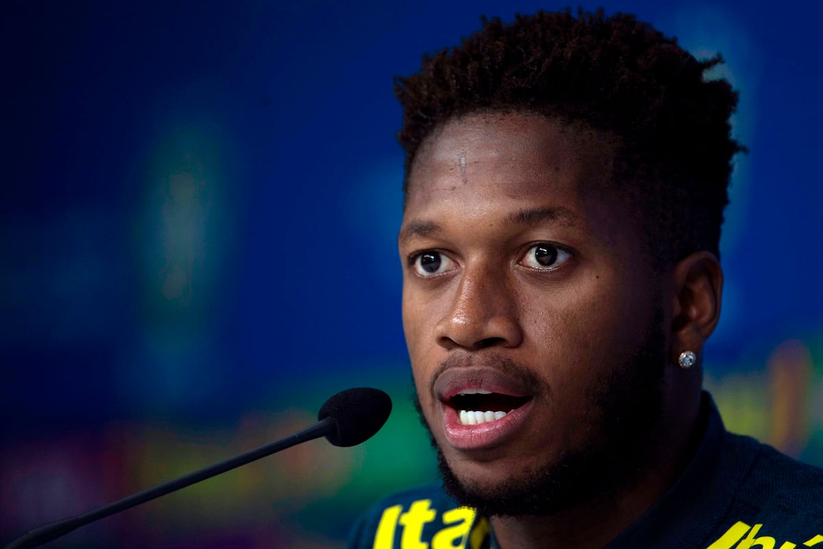 Manchester United Transfer News: Fred Responds to Latest Rumours