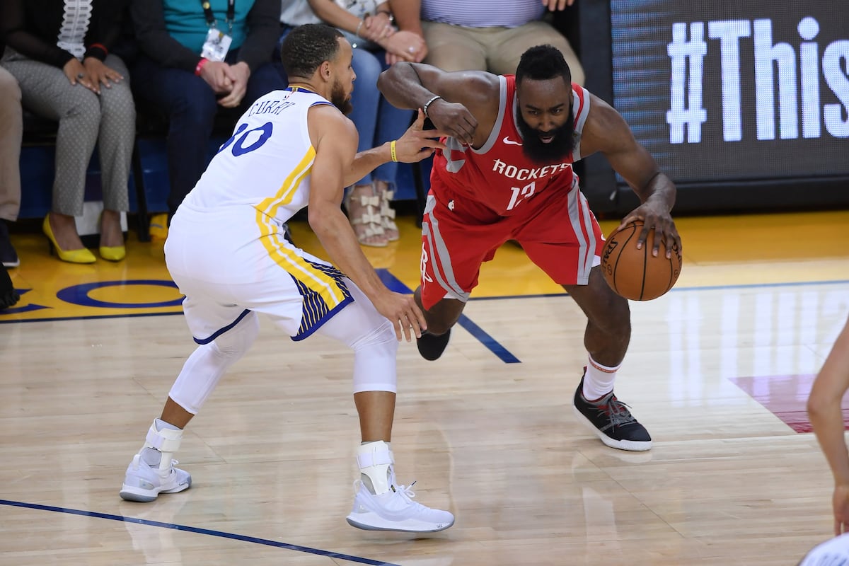 Golden State Warriors vs. Houston Rockets Game 7 Odds, NBA Betting Pick