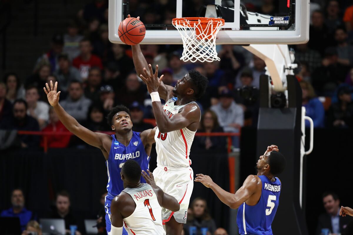NBA Mock Draft 2018: 1st-Round Predictions, Breakdown of Top Prospects