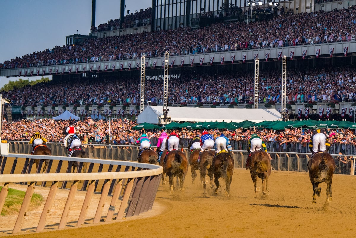 Belmont Stakes 2018: Post Time, TV Schedule and Live Stream Hub for Triple Crown