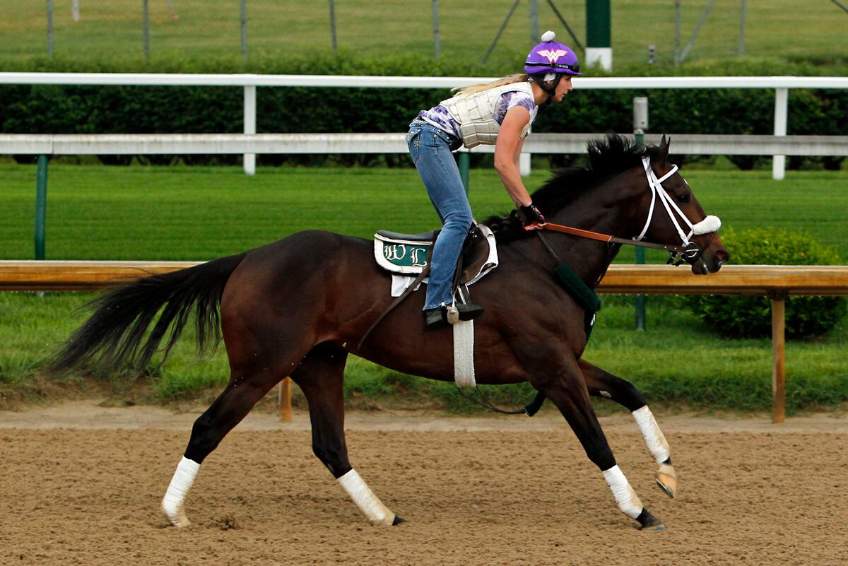 Belmont Stakes 2018 Horses: Entry List, Vegas Odds and Dark-Horse Favorites