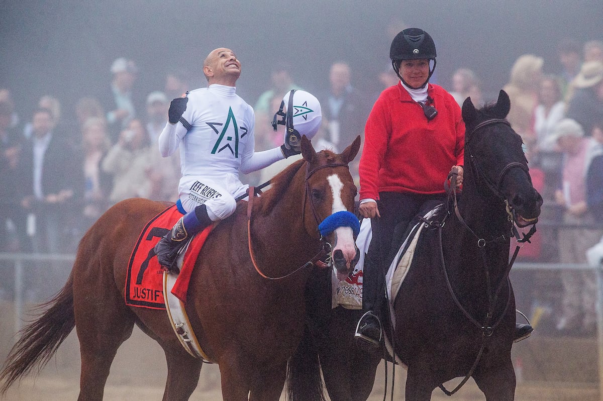 Belmont Stakes 2018 Contenders: Horse Pedigree, Jockeys for Justify, Favorites