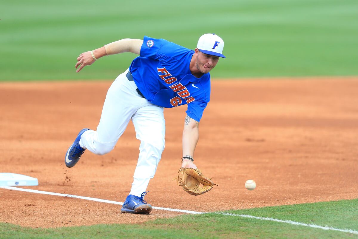 MLB Draft Tracker 2018: Live Rounds 1-2 Results and Picks
