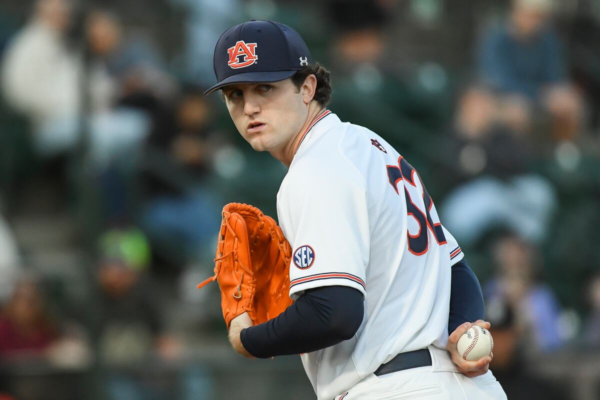 MLB Draft Picks 2018: List of Day 1 Selections, Grades and Updated Order