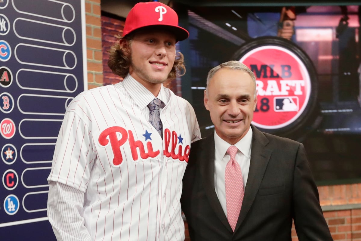 2018 MLB Draft Results: Easy-to-View Grades for Each Franchise