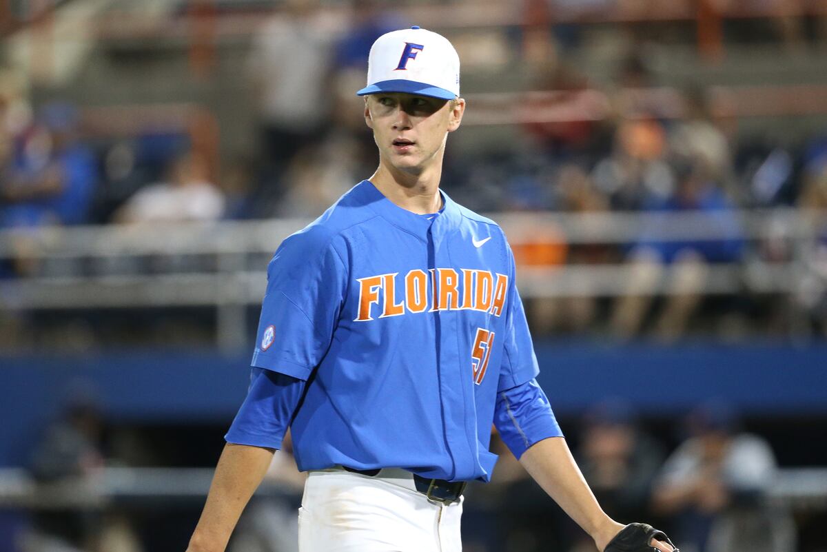 MLB Draft 2018: Results, Grades and Top Steals for Rounds 1-3