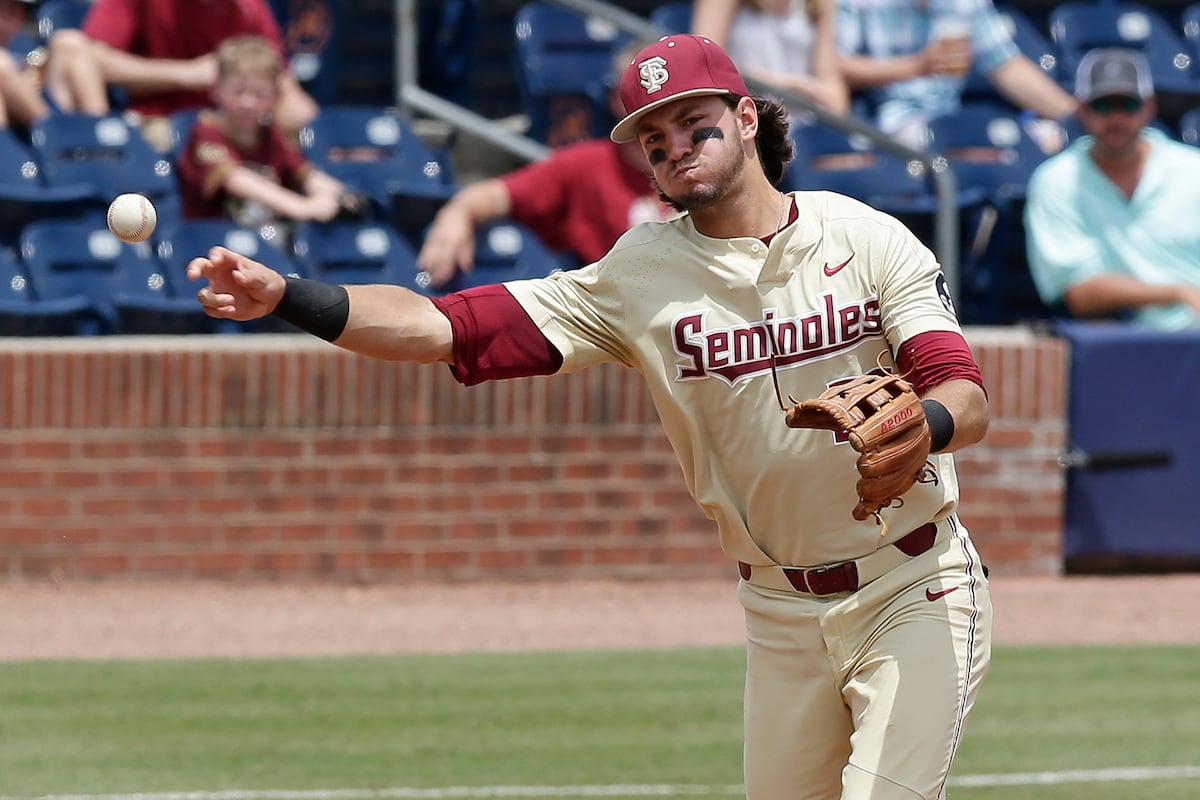 2019 MLB Mock Draft: Early Predictions for Top 1st-Round Baseball Prospects