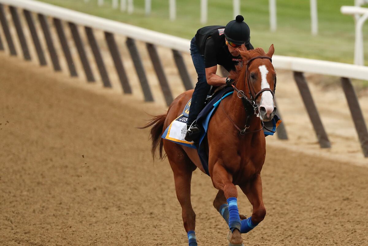 Belmont Stakes 2018 Post Positions: Triple Crown Odds and Predictions for Field