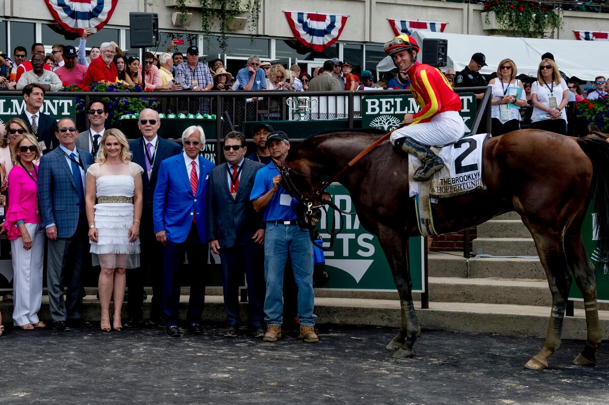 Triple Crown Winner 2018: Bob Baffert's Justify Celebration, Reaction