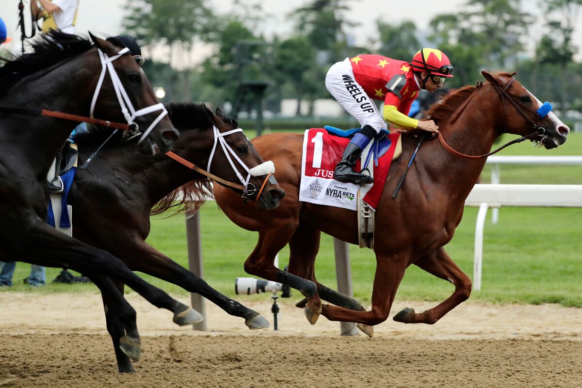 Belmont Stakes 2018 Payout: Triple Crown Field Times and Prize Money Earnings