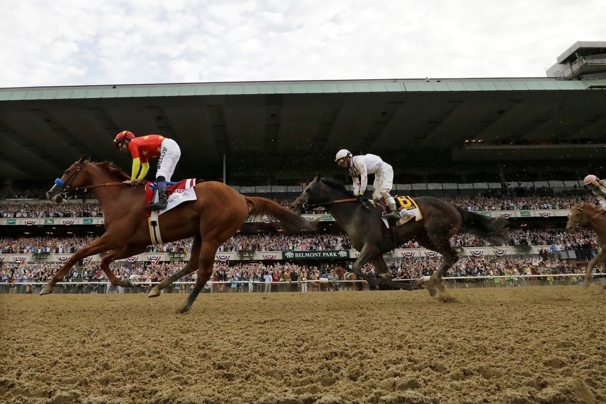 Belmont Stakes Results 2018: Finishing Times, Payouts, Triple Crown Highlights