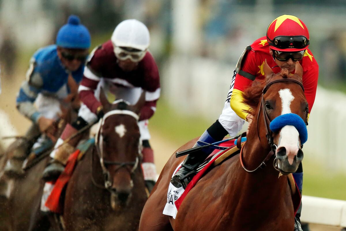 Justify to Race Rest of Year After Winning Triple Crown at 2018 Belmont Stakes