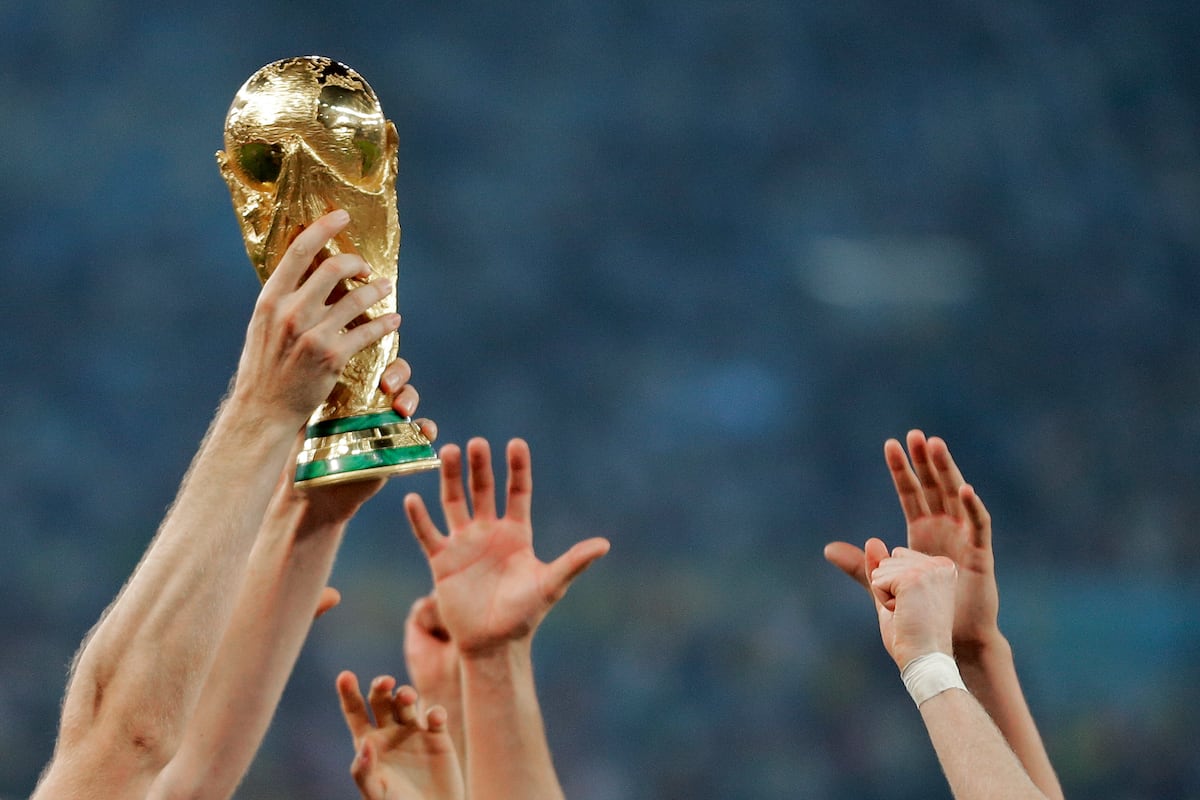 World Cup Odds 2018: Latest Info for Group Stage and FIFA Awards