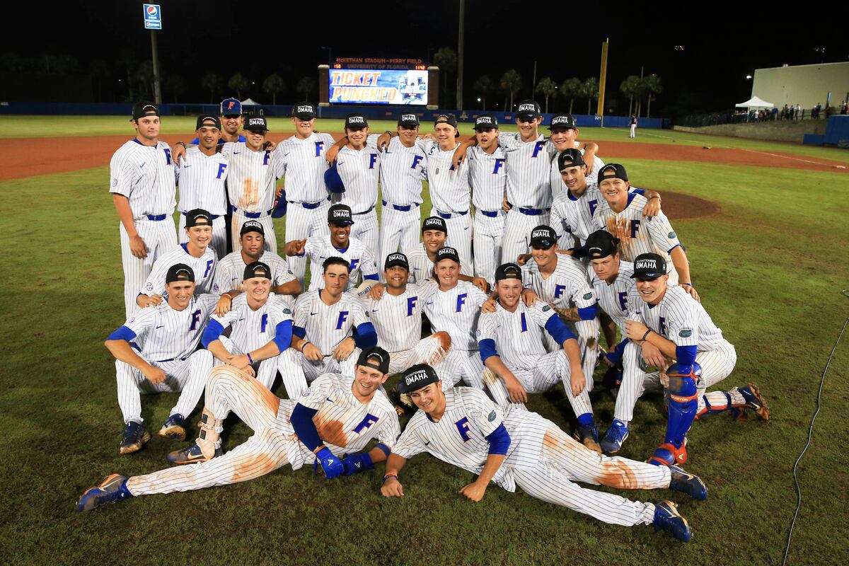College World Series 2018: TV Schedule and Predictions from Omaha