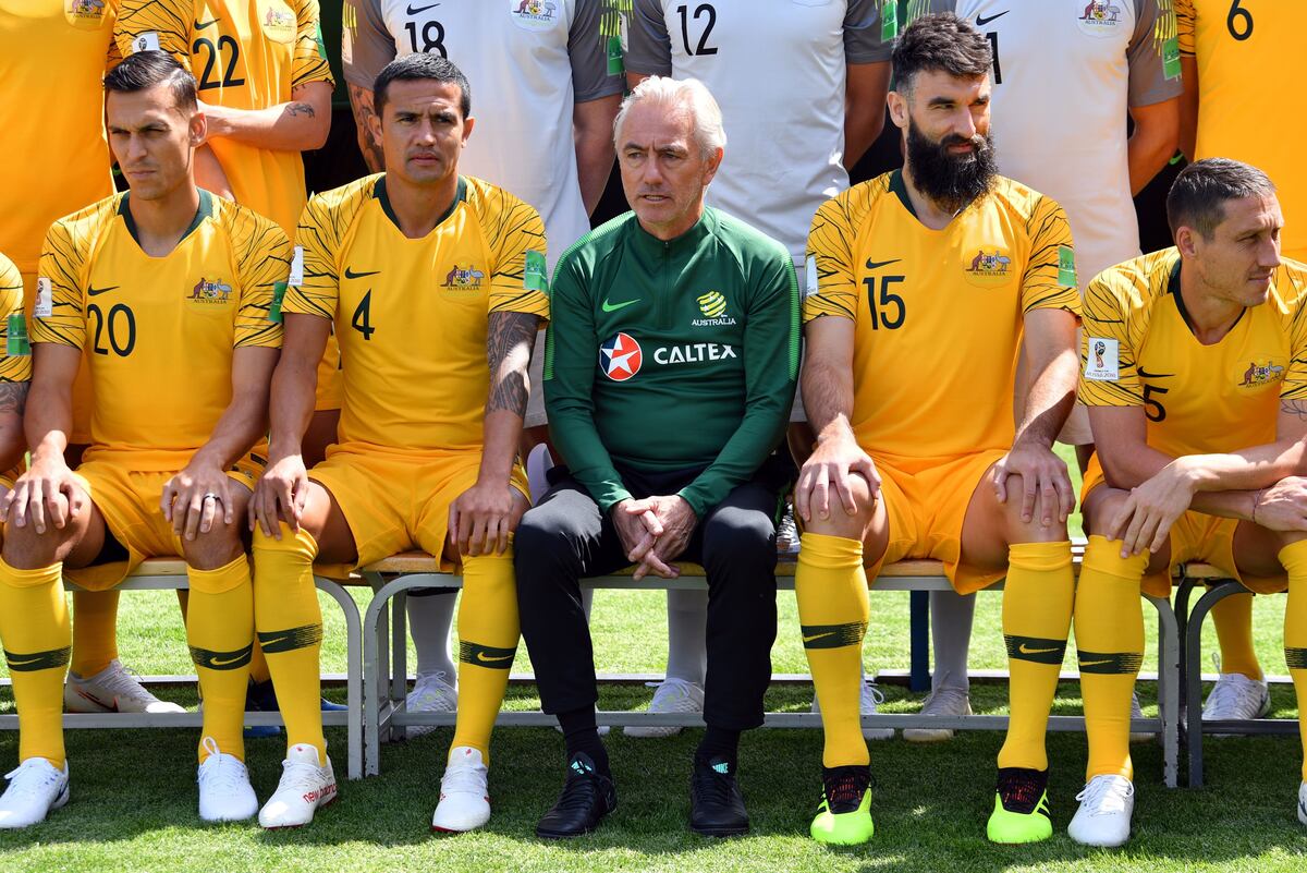 2018 World Cup Odds: Australia Opens Tournament as Underdog on Betting Lines