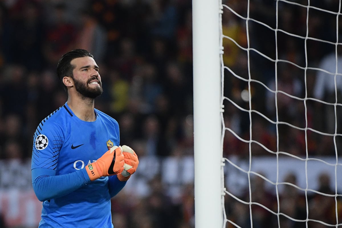 Liverpool Reportedly Set to End Alisson Chase and Will Reassess 'Keeper Options