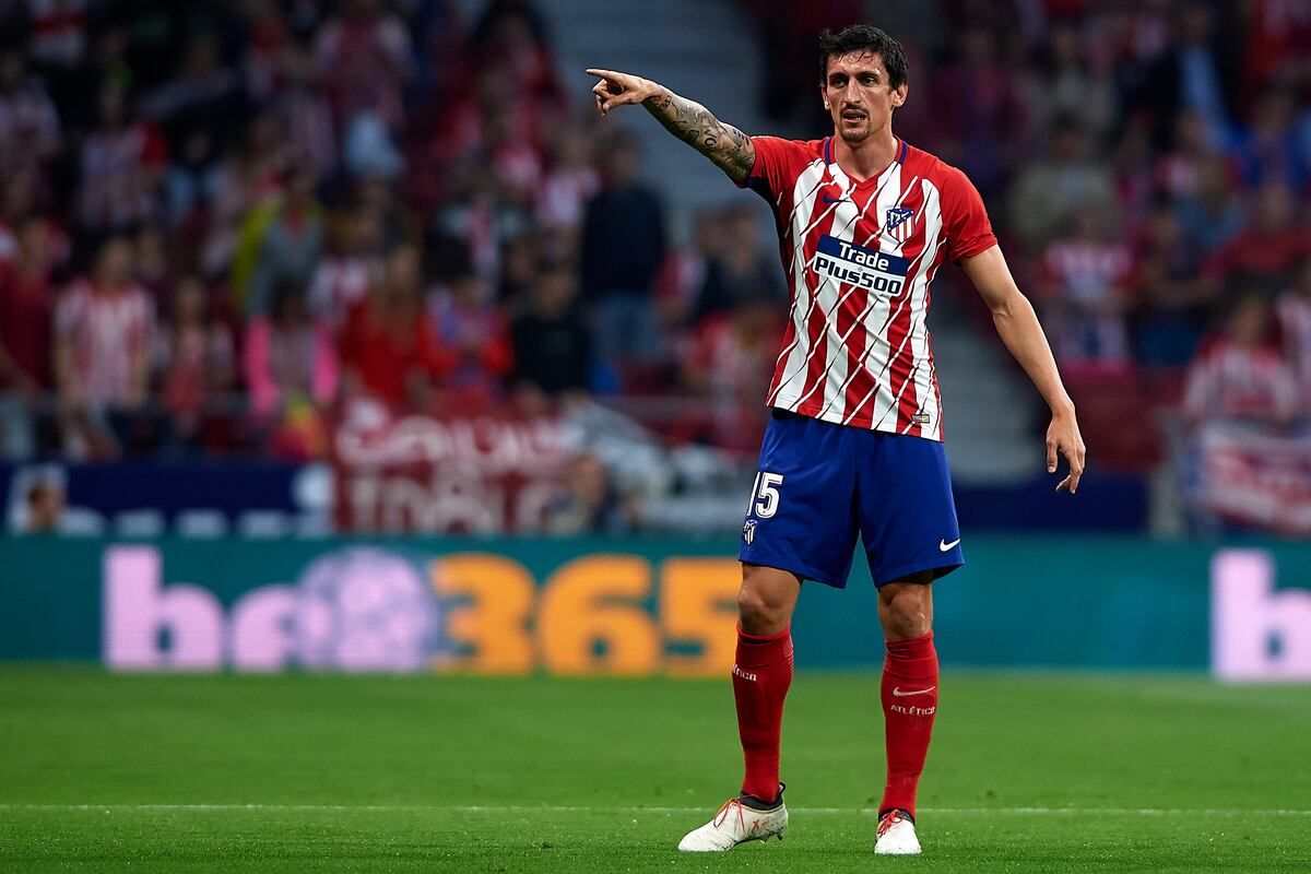 Chelsea, Juventus Reportedly Hold Talks with Atletico Madrid for Stefan Savic