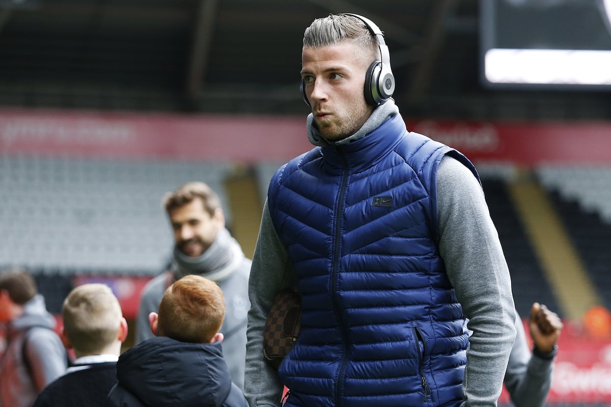 Toby Alderweireld Open to Tottenham Stay Amid Manchester United Transfer Rumours