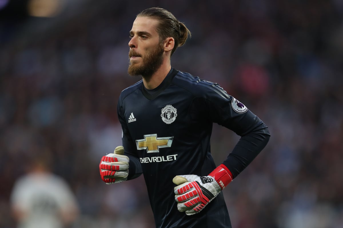 Real Madrid Reportedly Believe They Can Sign David De Gea with £100M Bid