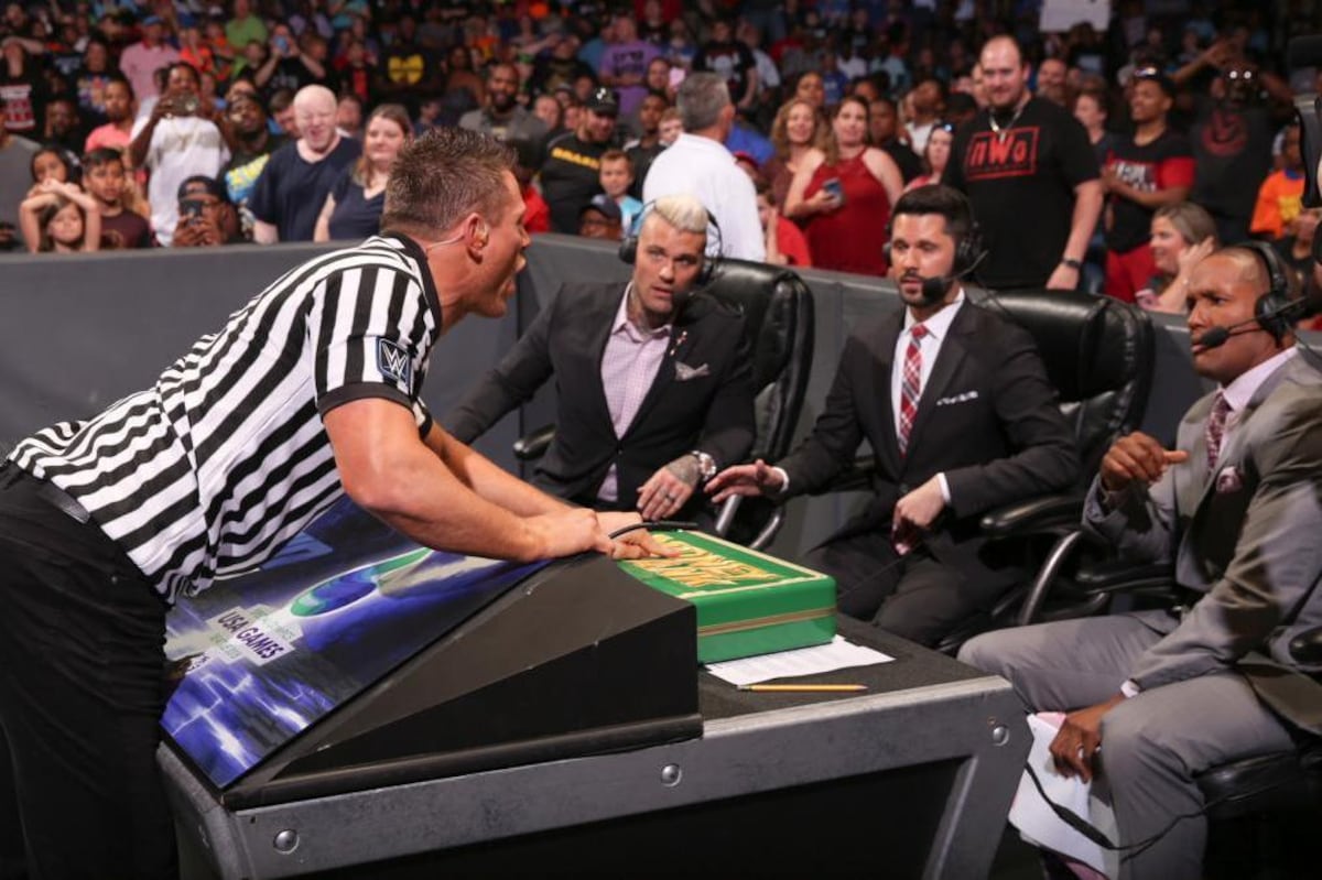 Updated WWE Money in the Bank 2018 Match Card Picks After Final SmackDown