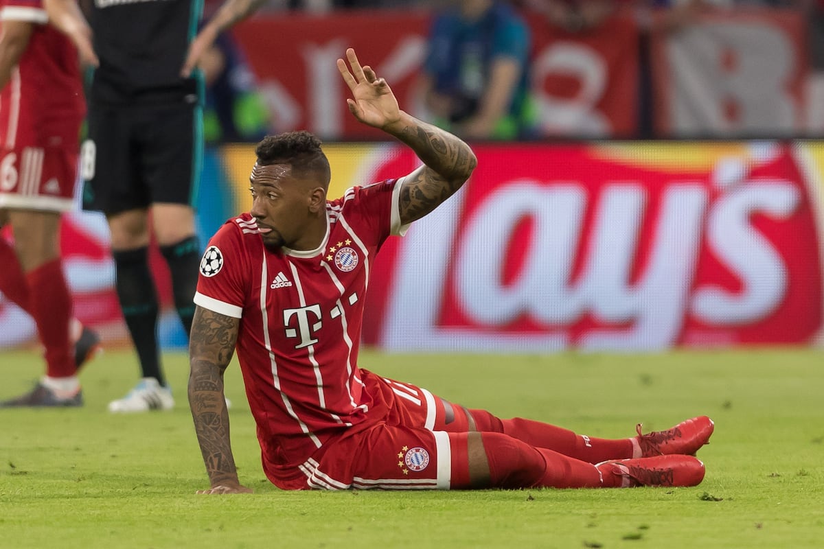 Manchester United Transfer News: Jerome Boateng Linked in Latest Rumours