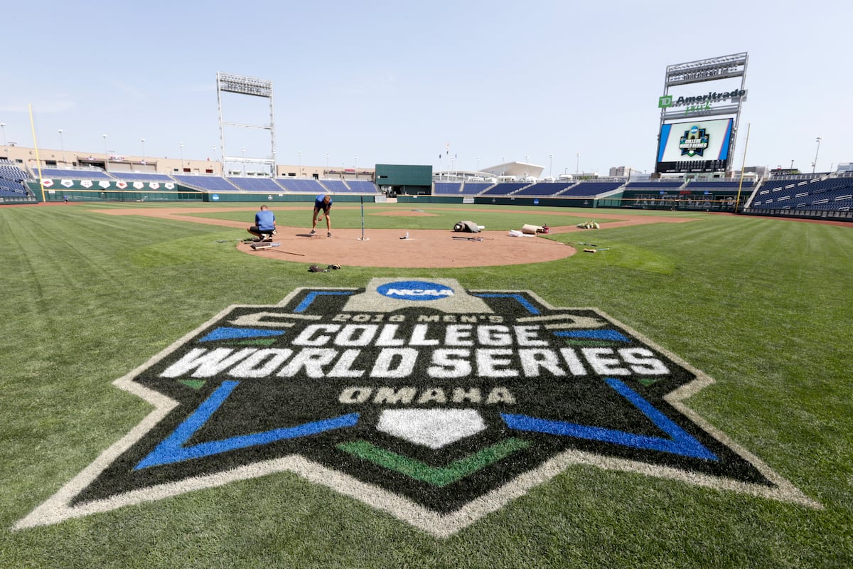 College World Series 2018: Bracket Dates, TV Schedule and Format
