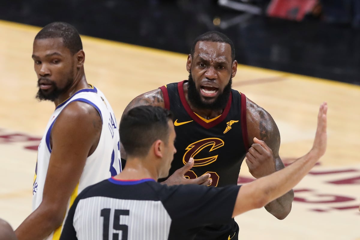 Could LeBron James and Kevin Durant Team Up in Los Angeles with the Lakers?