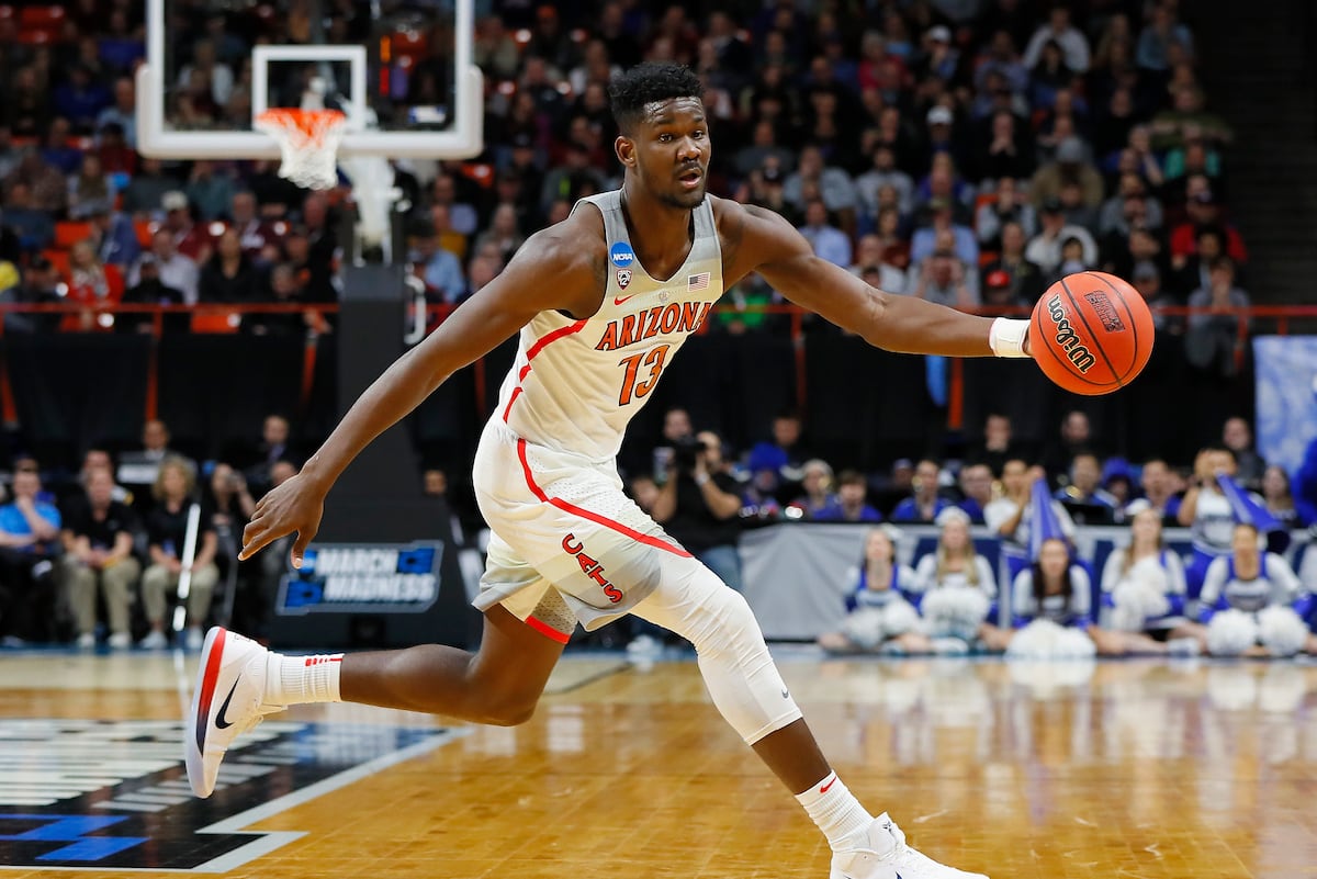 NBA Draft Odds 2018: Deandre Ayton, Luka Doncic Betting Props Hit Sportsbooks