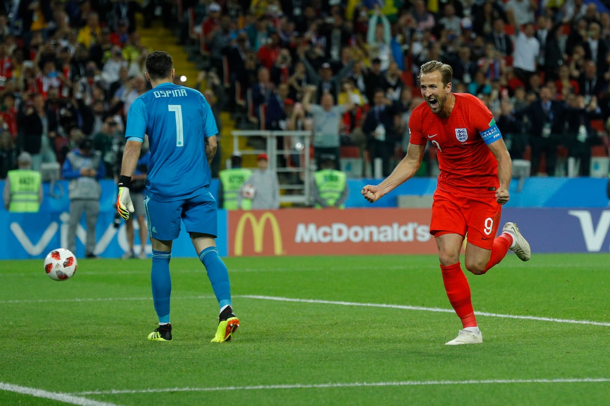 World Cup Results 2018: Round-of-16 Scores and Quarter-Finals Bracket