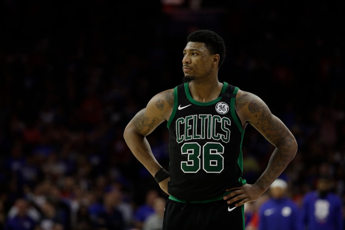 NBA Free Agents 2018: Rumors, Predictions for Marcus Smart, Tony Parker, More
