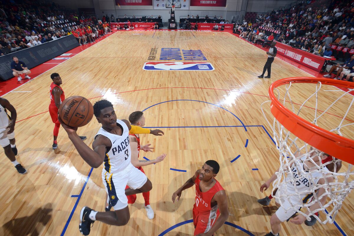 NBA Summer League 2018: Scores and Highlights from Friday's Las Vegas Results