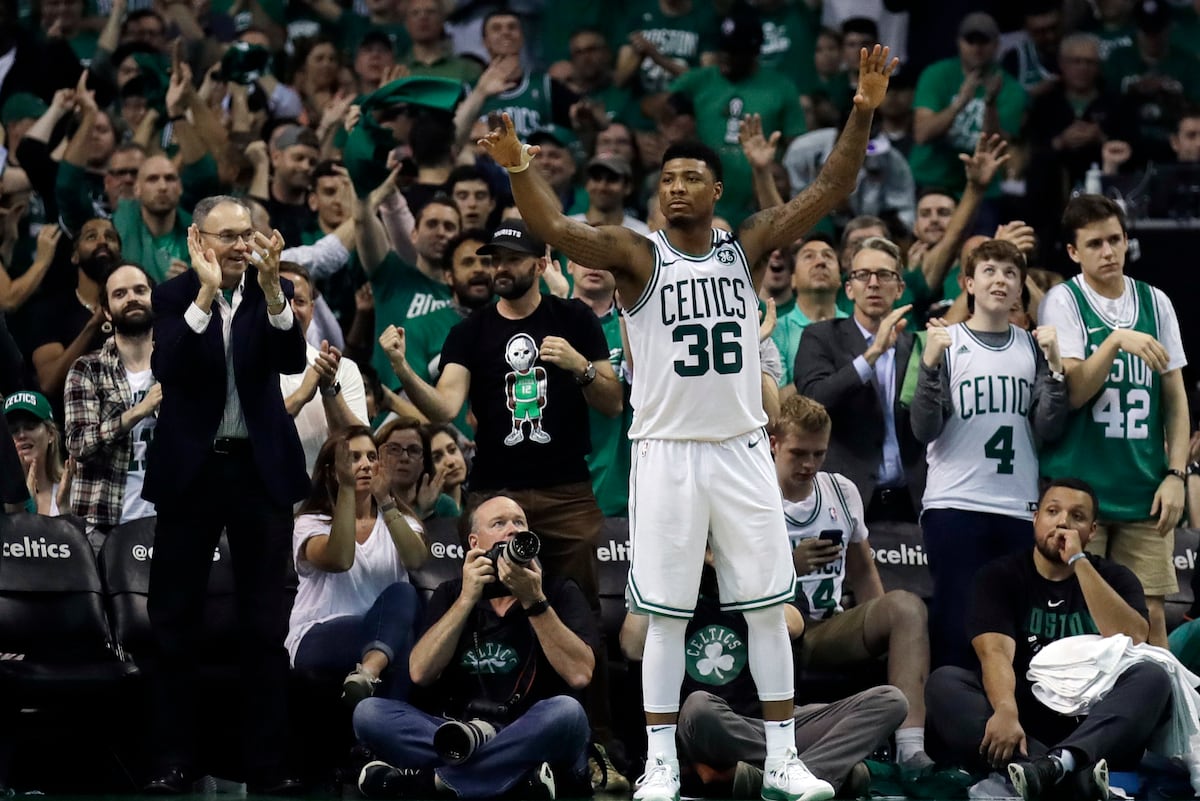 NBA Rumors: Kings Preparing Marcus Smart Contract Offer After Losing Zach LaVine