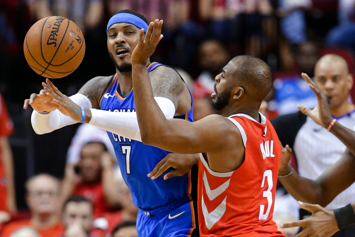 Tuesday NBA Free Agency Roundup: Rockets, Not Heat, Are Best Fit for Melo