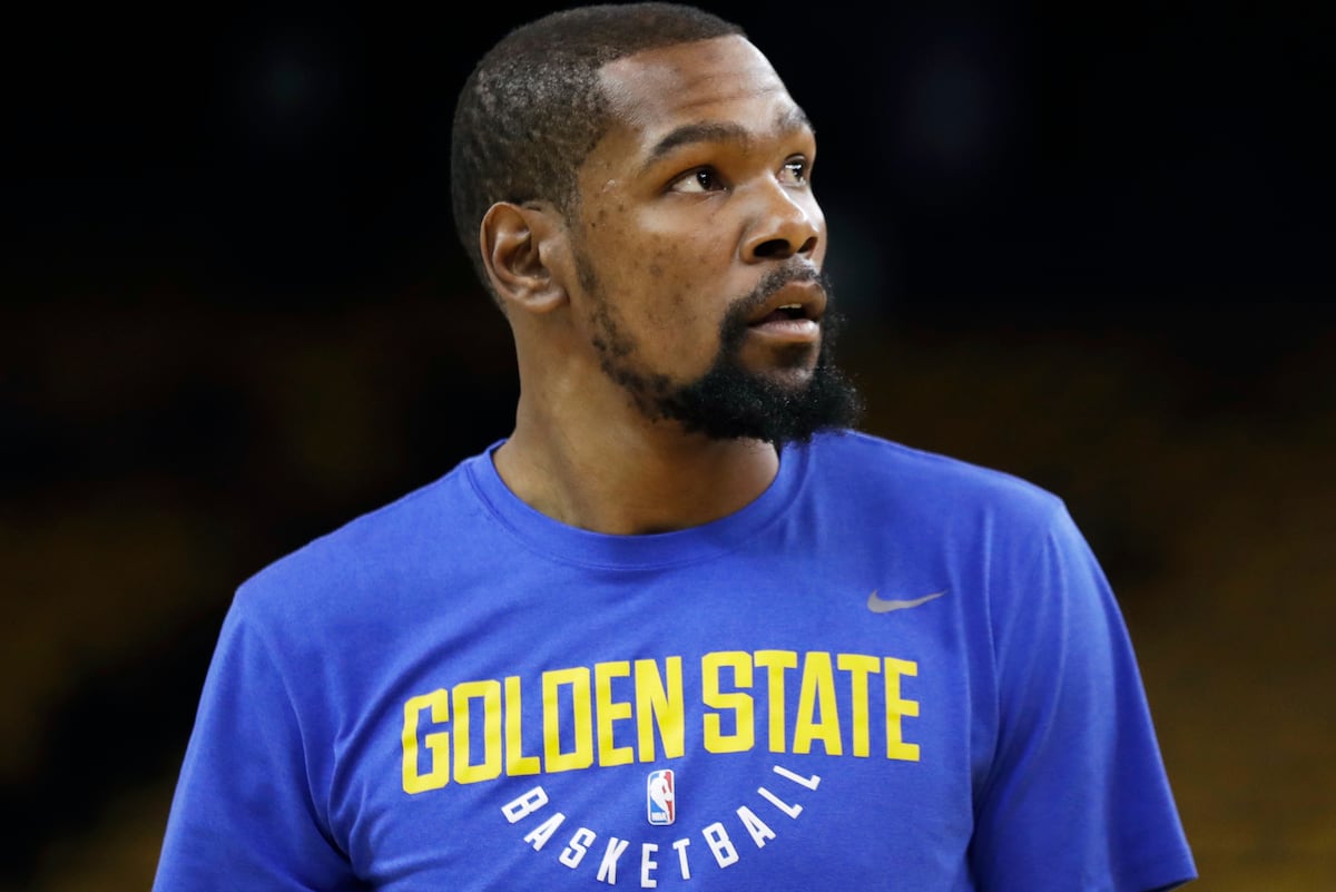 Kevin Durant Rumors: Knicks to Pitch Warriors Star When He Hits Free Agency