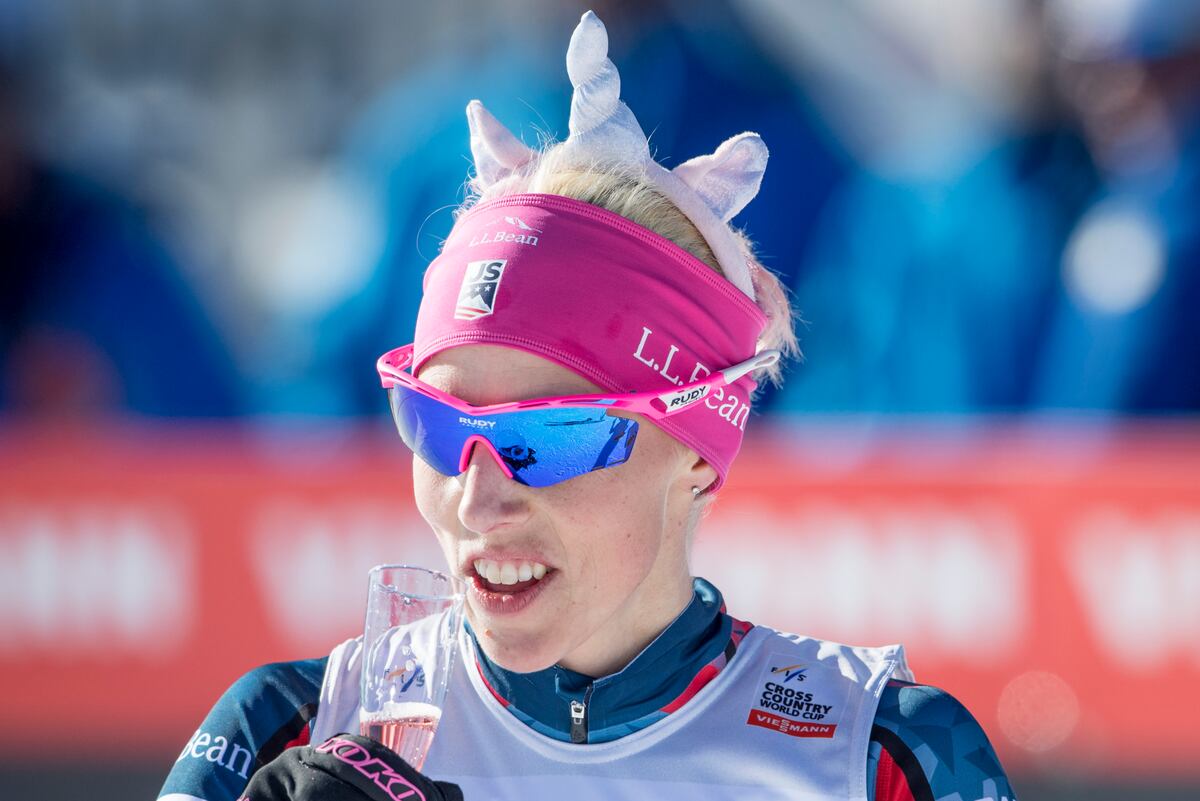 US Olympic Medalist Skier Kikkan Randall Announces Breast Cancer Diagnosis